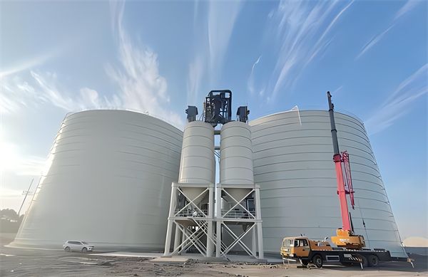 名山大型钢板库